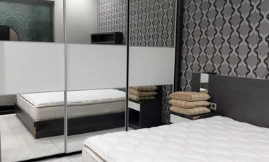 Rumah 2 Lantai Bagus Furnished di Graha Famili Siap Huni