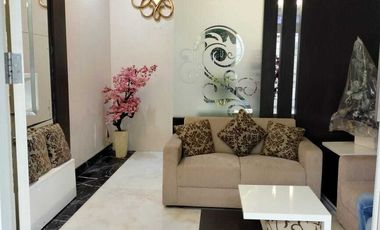 Rumah 2 Lantai Bagus Furnished di Graha Famili Siap Huni