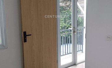 Rumah Strategis Dekat Pusat Kota Di Algira Town House Bogor Utara