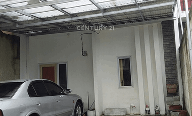 Rumah Strategis Dekat Pusat Kota Di Algira Town House Bogor Utara