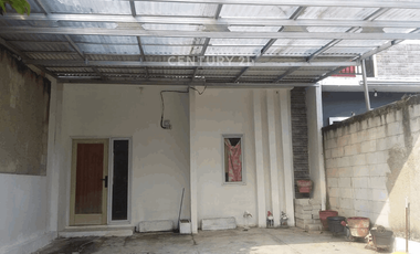 Rumah Strategis Dekat Pusat Kota Di Algira Town House Bogor Utara