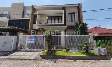 Rumah disewakan di Sukolilo, Surabaya