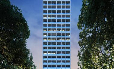 Departamento en venta en Juárez, Cuauhtémoc, Ciudad de México