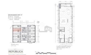 Departamento en venta en Juárez, Cuauhtémoc, Ciudad de México