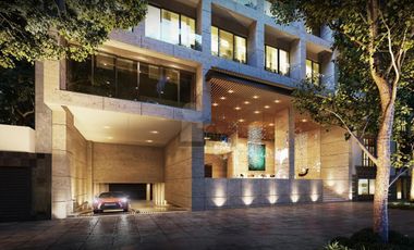 Departamento en venta en Juárez, Cuauhtémoc, Ciudad de México