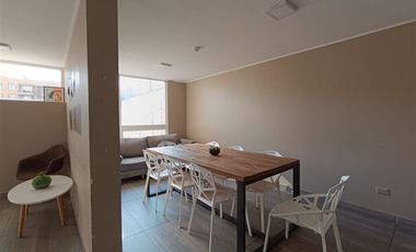 Departamento en Venta en Av. Fermín Vivaceta con Aviador Acevedo