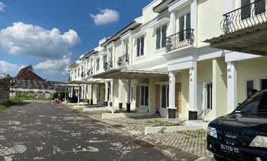 Dijual Murah Rumah bagus di Musi Raya Residence Celentang