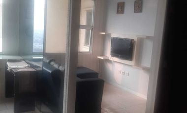 Apartemen  3 kamar tidur dan 2 kamar mandi full furnished