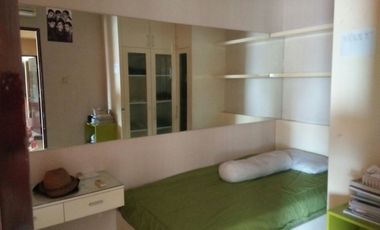 Apartemen  3 kamar tidur dan 2 kamar mandi full furnished