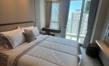 disewakan baru apartement bella pakuwon city