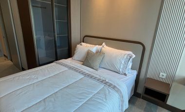 disewakan baru apartement bella pakuwon city