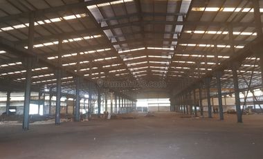 Disewakan Gudang/Pabrik di Jl. Serang Raya , Serang, Balaraja