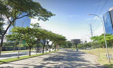 Disewakan Kavling Komersial Jalur Sutera Barat, Alam Sutera, Tangerang