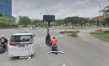 Disewakan Kavling Komersial Jalur Sutera Barat, Alam Sutera, Tangerang