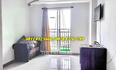 Jual BU! Apartemen Studio Gading Greenhill Lantai Rendah Kelapa Gading
