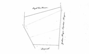 Tanah Strategis di Ciputat, Pinggir Jalan Utama, Dekat Tol, SHM