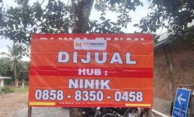 Jual Butuh Tanah Kosong Depan Candi Borobudur