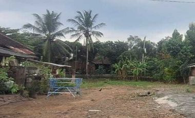 Jual Butuh Tanah Kosong Depan Candi Borobudur