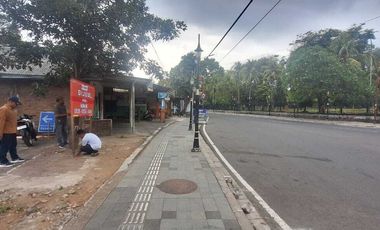 Jual Butuh Tanah Kosong Depan Candi Borobudur