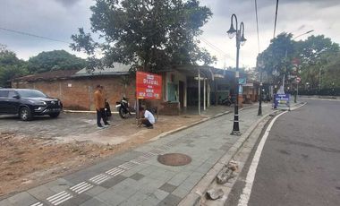 Jual Butuh Tanah Kosong Depan Candi Borobudur