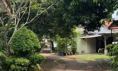 Tanah kotak luas 603 m2 dkt jalan biak BSD sudah shm sangat strategis