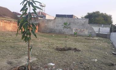 Tanah Siap Bangun Pinggir Jalan Di Cinere Depok