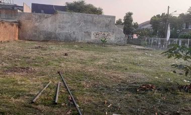 Tanah Siap Bangun Pinggir Jalan Di Cinere Depok