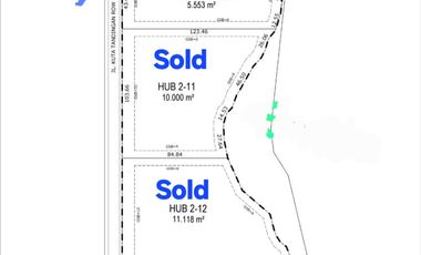 Dijual Kavling Industri Siap Bangun di Karawang