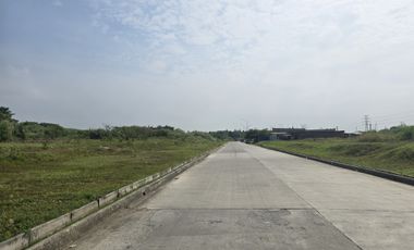 Dijual Kavling Industri Siap Bangun di Karawang