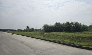 Dijual Kavling Industri Siap Bangun di Karawang