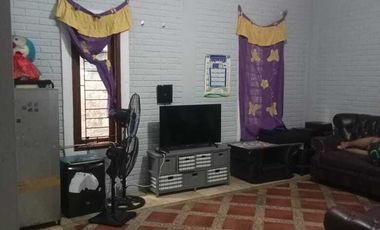 Dijual Rumah Luas Murah Bagus 2lantai Akses Gg Motor Condet