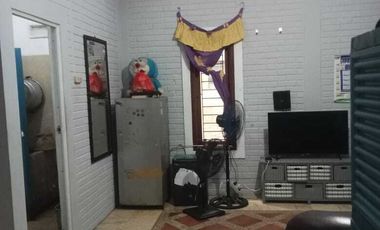 Dijual Rumah Luas Murah Bagus 2lantai Akses Gg Motor Condet