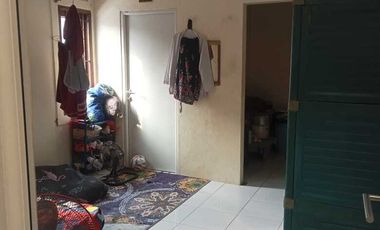 Dijual Rumah Luas Murah Bagus 2lantai Akses Gg Motor Condet