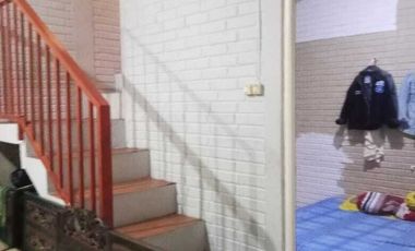 Dijual Rumah Luas Murah Bagus 2lantai Akses Gg Motor Condet