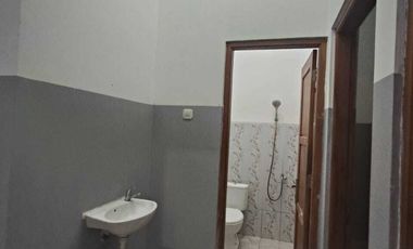 Rumah di Cluster Safira Waru, Baki, Keamanan 24 Jam