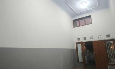 Rumah di Cluster Safira Waru, Baki, Keamanan 24 Jam