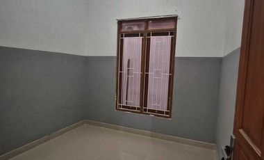 Rumah di Cluster Safira Waru, Baki, Keamanan 24 Jam