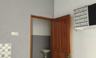 Rumah di Cluster Safira Waru, Baki, Keamanan 24 Jam