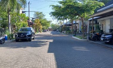 Rumah di Cluster Safira Waru, Baki, Keamanan 24 Jam