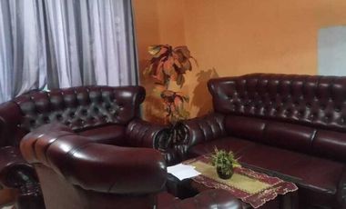 Jual Rumah Tinggal ada tempat Usaha Apotik strategis Kebon Kopi Cimahi