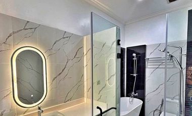 The New Luxury Modern Classic House at Pejaten Barat, Jakarta Selatan