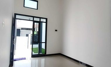 Jual Rumah Baru  Perum. Kahuripan Nirwana  Sidoarjo Kota