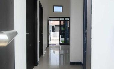 Jual Rumah Baru  Perum. Kahuripan Nirwana  Sidoarjo Kota