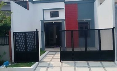 Jual Rumah Baru  Perum. Kahuripan Nirwana  Sidoarjo Kota