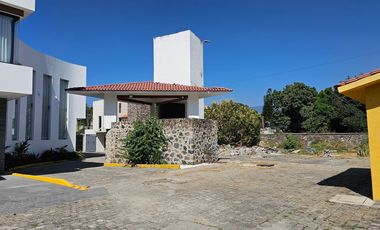 Casa en preventa, alberca y jardin privados en Yautepec, Morelos