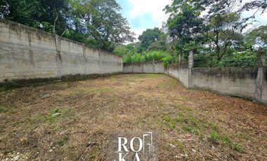 Terreno en venta San Marcos de León, Xico, Veracruz