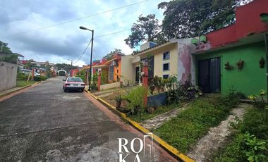 Terreno en venta San Marcos de León, Xico, Veracruz