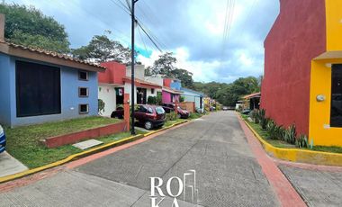 Terreno en venta en San Marcos de León, Xico, Veracruz