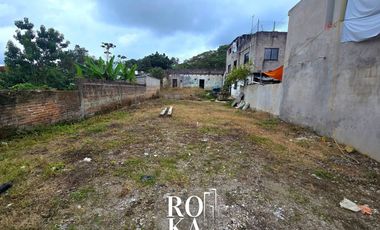 Terreno en venta en San Marcos de León, Xico, Veracruz