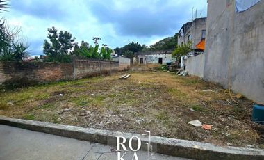 Terreno en venta en San Marcos de León, Xico, Veracruz